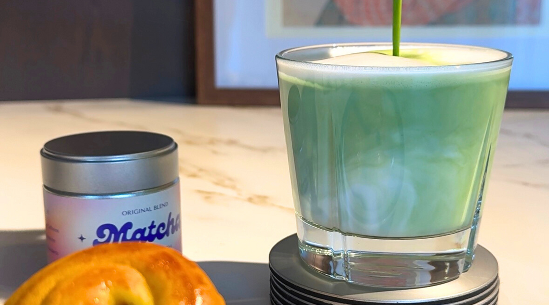 Matcha Latte