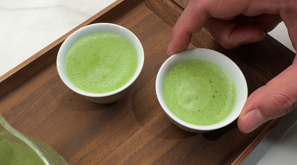 Usucha - traditional matcha